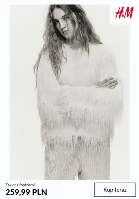 H&M - gazetka promocyjna Holiday 2025 od czwartku 04.12  - strona 8