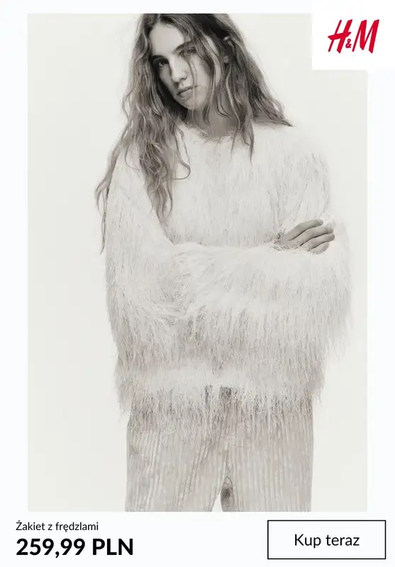 H&M - gazetka promocyjna Holiday 2025 od czwartku 04.12  - strona 8