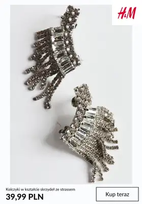 H&M - gazetka promocyjna Holiday 2025 od czwartku 04.12  - strona 2