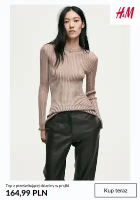 H&M - gazetka promocyjna Holiday 2025 od czwartku 04.12  - strona 5