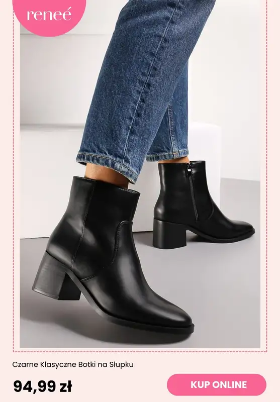 Renee - gazetka promocyjna NOWOŚCI od czwartku 04.12 do środy 10.12 - strona 10