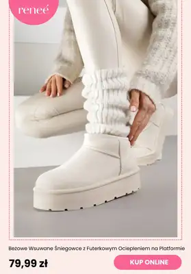 Renee - gazetka promocyjna NOWOŚCI od czwartku 04.12 do środy 10.12 - strona 7