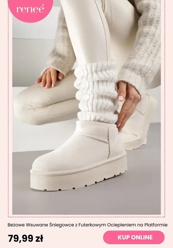 Renee - gazetka promocyjna NOWOŚCI od czwartku 04.12 do środy 10.12 - strona 7