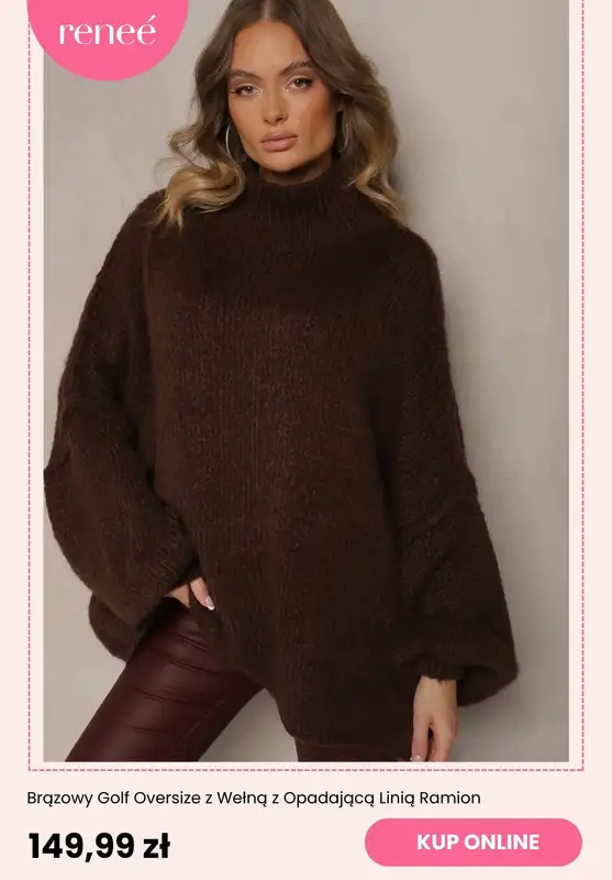 Renee - gazetka promocyjna NOWOŚCI od czwartku 04.12 do środy 10.12 - strona 6