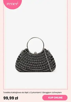 Renee - gazetka promocyjna NOWOŚCI od czwartku 04.12 do środy 10.12 - strona 11