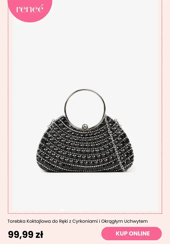 Renee - gazetka promocyjna NOWOŚCI od czwartku 04.12 do środy 10.12 - strona 11