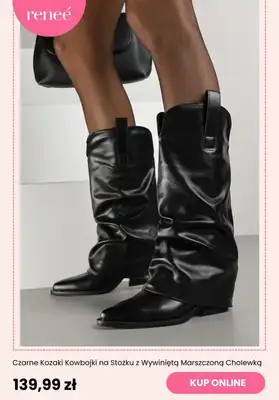 Renee - gazetka promocyjna NOWOŚCI od czwartku 04.12 do środy 10.12 - strona 5