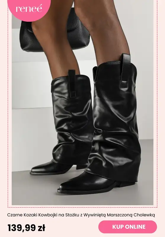 Renee - gazetka promocyjna NOWOŚCI od czwartku 04.12 do środy 10.12 - strona 5