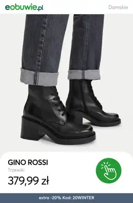 eobuwie.pl - gazetka promocyjna Extra -20% na wybrane zimowe buty od 329 zł od czwartku 04.12 do poniedziałku 08.12 - strona 8