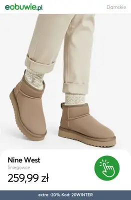 eobuwie.pl - gazetka promocyjna Extra -20% na wybrane zimowe buty od 329 zł od czwartku 04.12 do poniedziałku 08.12 - strona 2