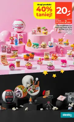 Dealz - gazetka promocyjna Make a Dealz!  do niedzieli 07.12 - strona 19