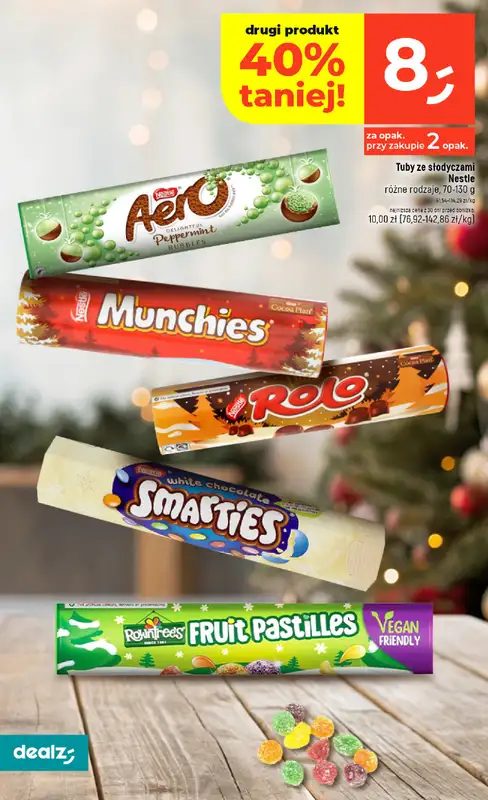 Dealz - gazetka promocyjna Make a Dealz!  do niedzieli 07.12 - strona 8