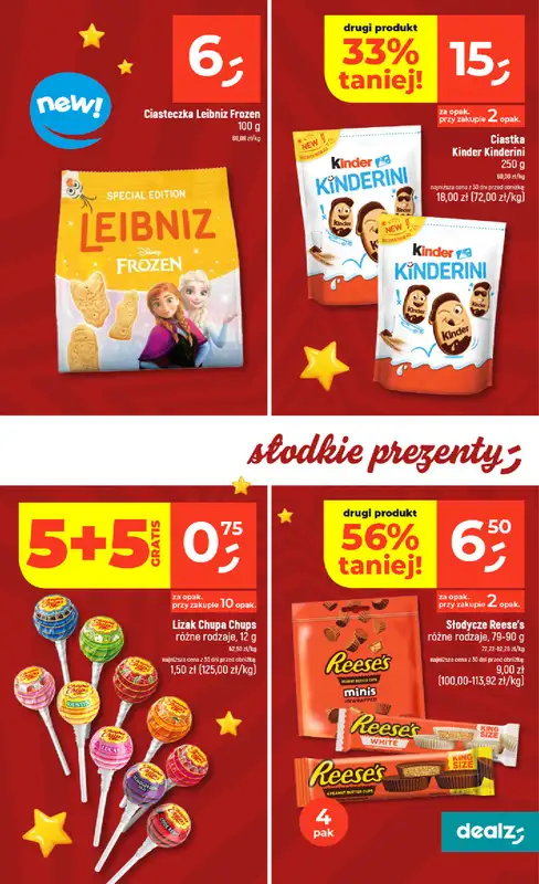 Dealz - gazetka promocyjna Make a Dealz!  do niedzieli 07.12 - strona 11