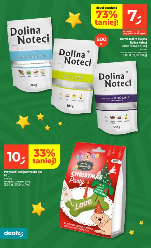 Dealz - gazetka promocyjna Make a Dealz!  do niedzieli 07.12 - strona 12