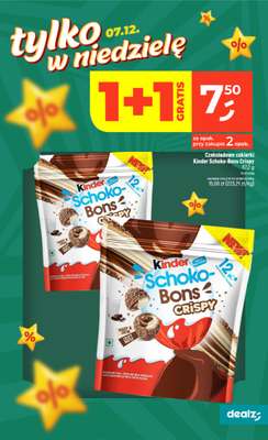 Dealz - gazetka promocyjna Make a Dealz!  do niedzieli 07.12 - strona 7