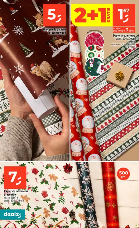 Dealz - gazetka promocyjna Make a Dealz!  do niedzieli 07.12 - strona 24