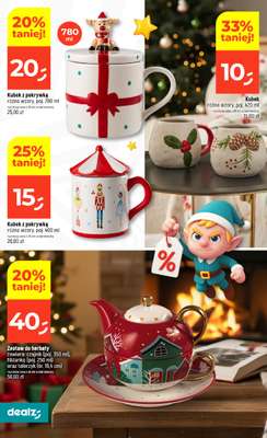 Dealz - gazetka promocyjna Make a Dealz!  do niedzieli 07.12 - strona 14