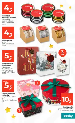 Dealz - gazetka promocyjna Make a Dealz!  do niedzieli 07.12 - strona 25