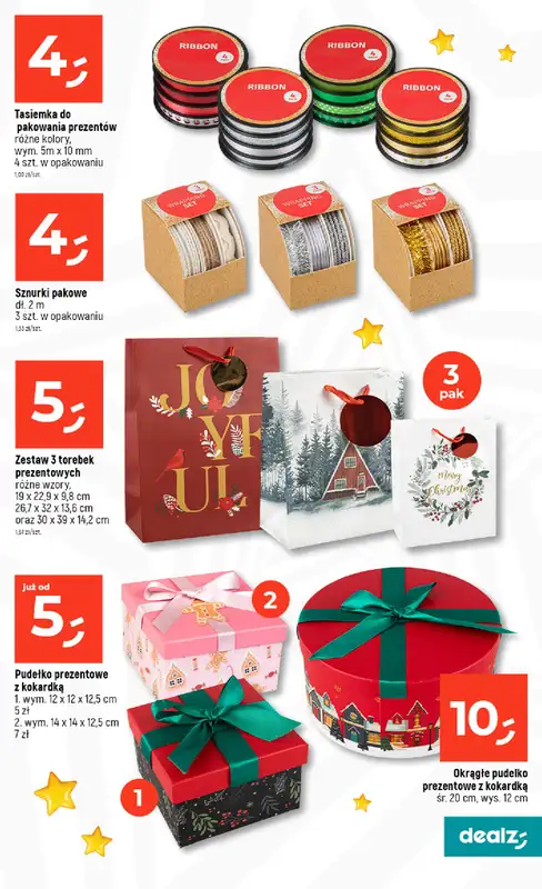 Dealz - gazetka promocyjna Make a Dealz!  do niedzieli 07.12 - strona 25
