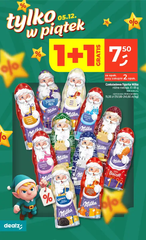 Dealz - gazetka promocyjna Make a Dealz!  do niedzieli 07.12 - strona 4