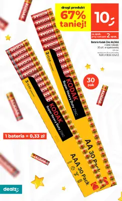 Dealz - gazetka promocyjna Make a Dealz!  do niedzieli 07.12 - strona 22