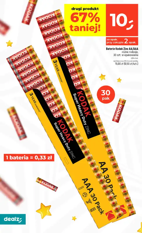 Dealz - gazetka promocyjna Make a Dealz!  do niedzieli 07.12 - strona 22