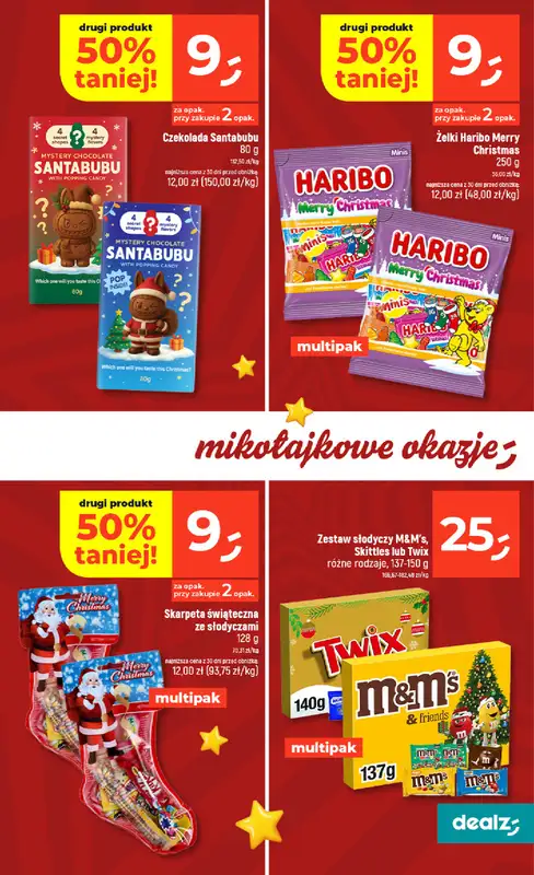 Dealz - gazetka promocyjna Make a Dealz!  do niedzieli 07.12 - strona 9