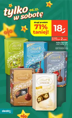 Dealz - gazetka promocyjna Make a Dealz!  do niedzieli 07.12 - strona 6