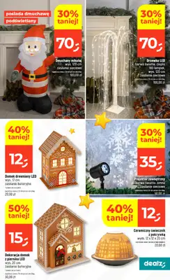 Dealz - gazetka promocyjna Make a Dealz!  do niedzieli 07.12 - strona 15