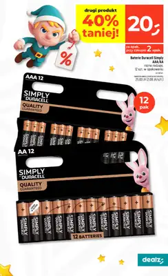 Dealz - gazetka promocyjna Make a Dealz!  do niedzieli 07.12 - strona 23