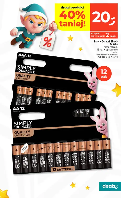 Dealz - gazetka promocyjna Make a Dealz!  do niedzieli 07.12 - strona 23