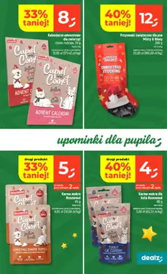 Dealz - gazetka promocyjna Make a Dealz!  do niedzieli 07.12 - strona 13