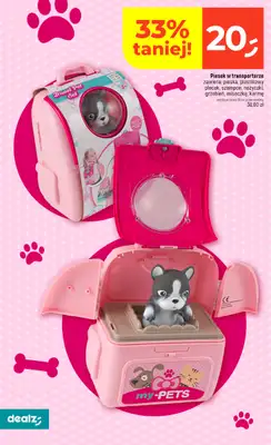 Dealz - gazetka promocyjna Make a Dealz!  do niedzieli 07.12 - strona 16