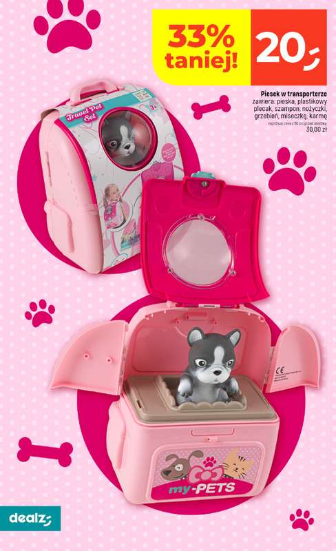 Dealz - gazetka promocyjna Make a Dealz!  do niedzieli 07.12 - strona 16