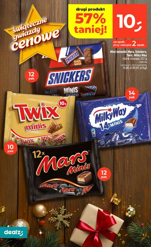 Dealz - gazetka promocyjna Make a Dealz!  do niedzieli 07.12 - strona 10