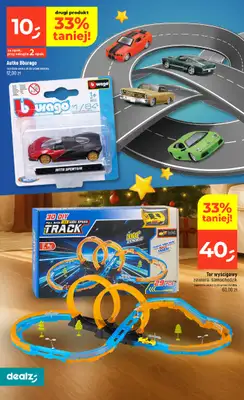 Dealz - gazetka promocyjna Make a Dealz!  do niedzieli 07.12 - strona 18