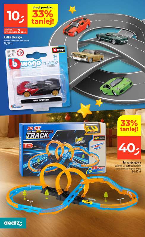 Dealz - gazetka promocyjna Make a Dealz!  do niedzieli 07.12 - strona 18