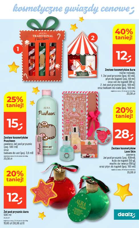 Dealz - gazetka promocyjna Make a Dealz!  do niedzieli 07.12 - strona 27