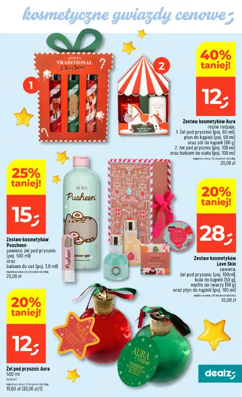 Dealz - gazetka promocyjna Make a Dealz!  do niedzieli 07.12 - strona 27