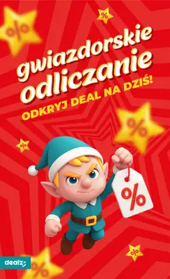 Dealz - gazetka promocyjna Make a Dealz!  do niedzieli 07.12 - strona 2
