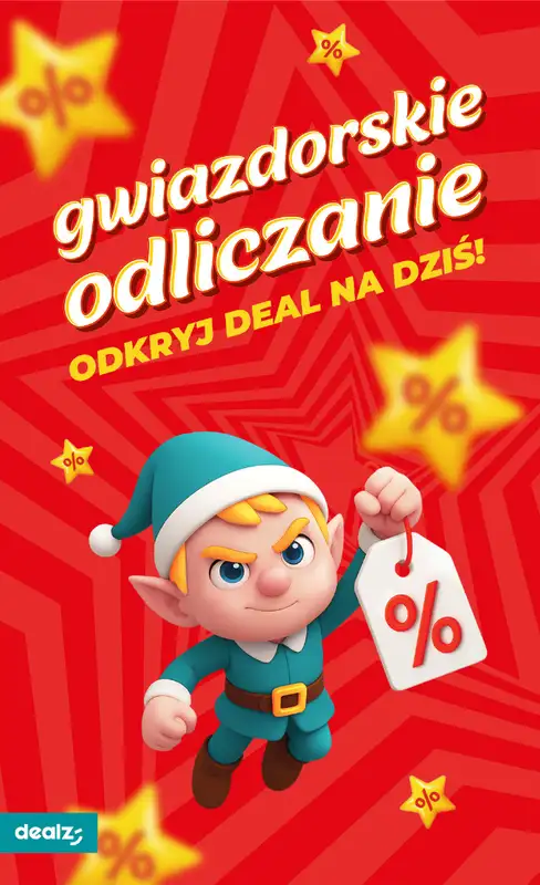 Dealz - gazetka promocyjna Make a Dealz!  do niedzieli 07.12 - strona 2