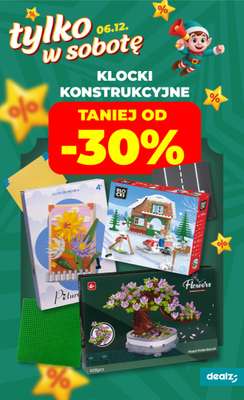 Dealz - gazetka promocyjna Make a Dealz!  do niedzieli 07.12 - strona 5