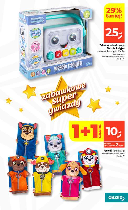 Dealz - gazetka promocyjna Make a Dealz!  do niedzieli 07.12 - strona 17