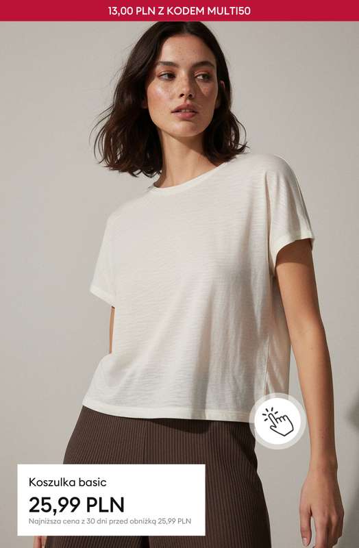 Sinsay - gazetka promocyjna MULTI OSZCZĘDNOŚCI do -50% Nie przegap! od czwartku 04.12  - strona 2