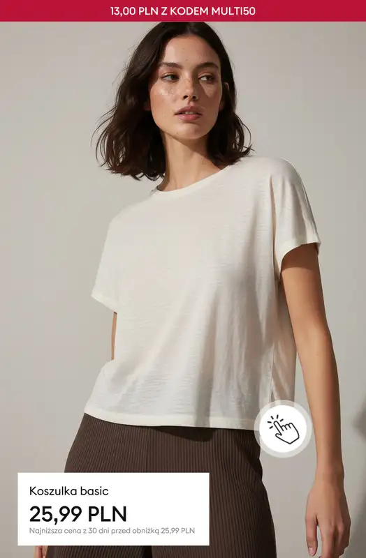 Sinsay - gazetka promocyjna MULTI OSZCZĘDNOŚCI do -50% Nie przegap! od czwartku 04.12  - strona 2