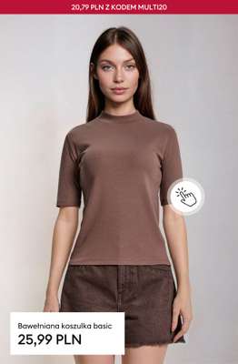 Sinsay - gazetka promocyjna MULTI OSZCZĘDNOŚCI do -50% Nie przegap! od czwartku 04.12  - strona 4