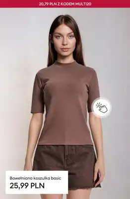 Sinsay - gazetka promocyjna MULTI OSZCZĘDNOŚCI do -50% Nie przegap! od czwartku 04.12  - strona 4