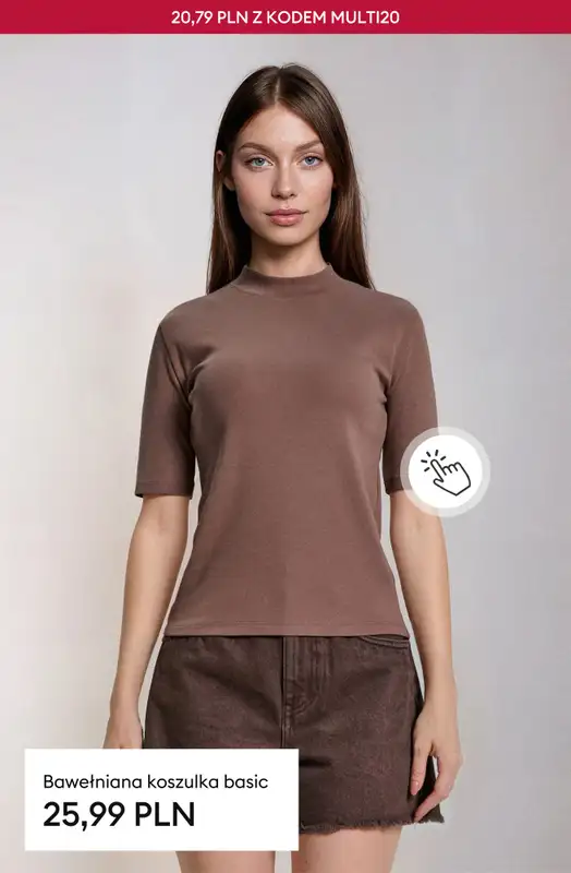 Sinsay - gazetka promocyjna MULTI OSZCZĘDNOŚCI do -50% Nie przegap! od czwartku 04.12  - strona 4