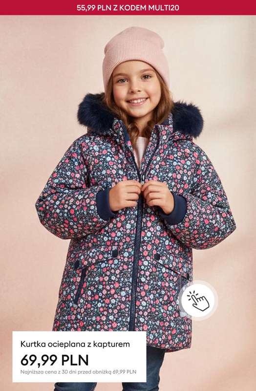 Sinsay - gazetka promocyjna MULTI OSZCZĘDNOŚCI do -50% Nie przegap! od czwartku 04.12  - strona 3