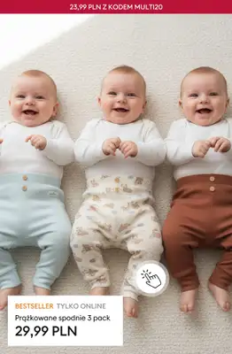 Sinsay - gazetka promocyjna MULTI OSZCZĘDNOŚCI do -50% Nie przegap! od czwartku 04.12  - strona 17